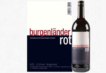 Burgenland rot