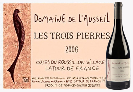 Le Trois Pierres